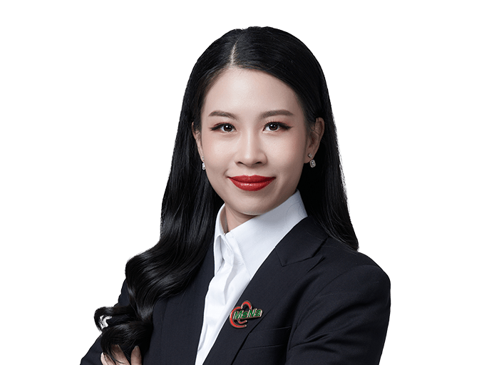 นางสาวพิชชาวรินทร์ ขจรวุฒิเดชภัทร์